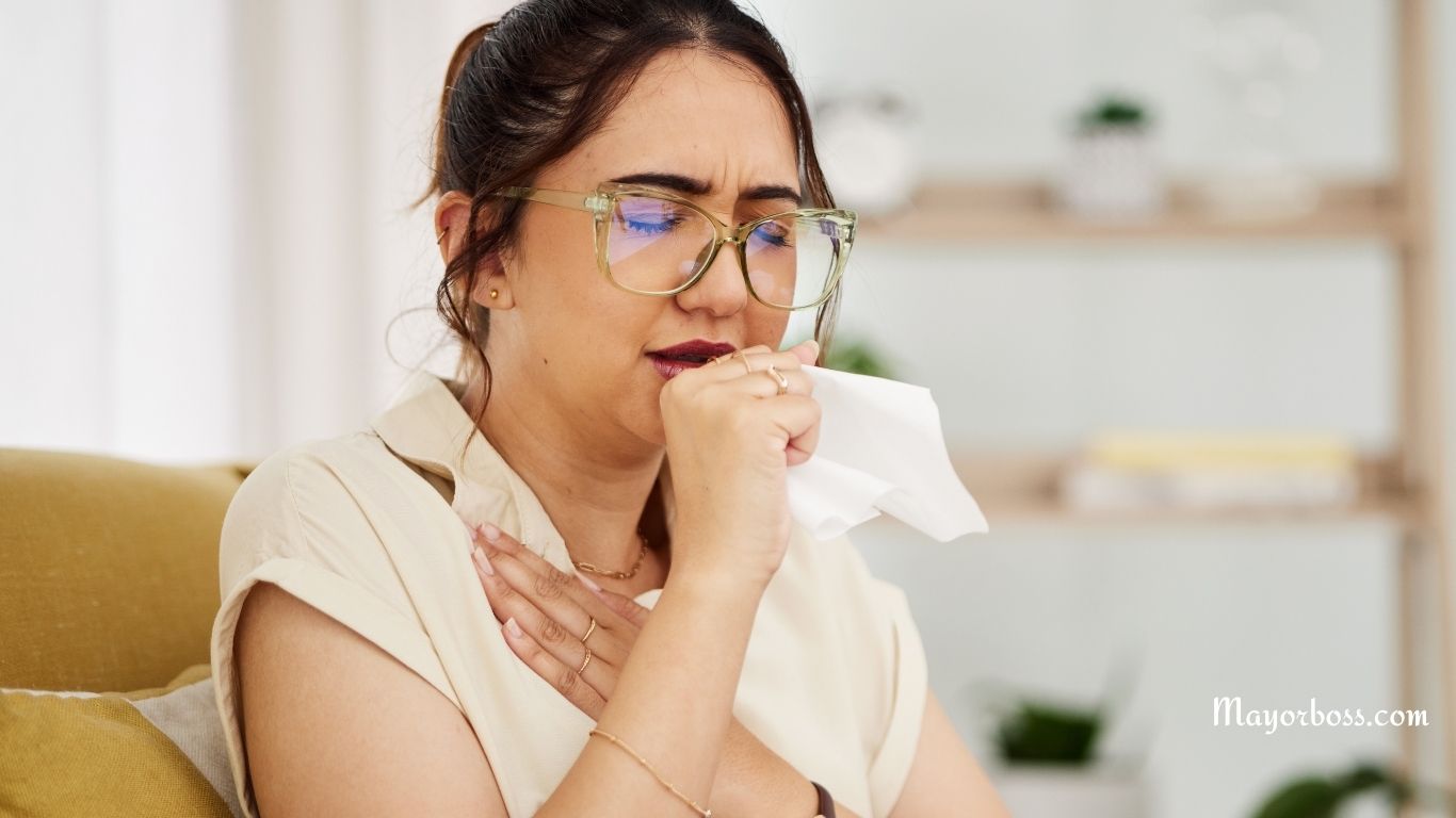 What It Means When Coughing Makes You Poop