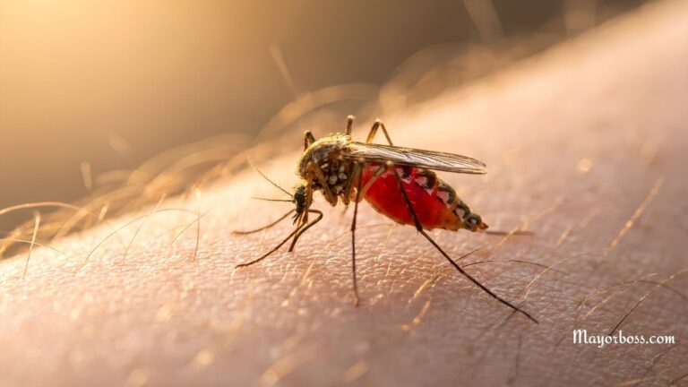 Why Do Mosquitoes Love You More Than Others?