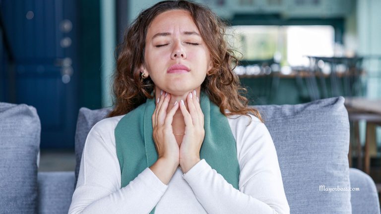 7 Sore Throat Warning Signs You Shouldn’t Ignore