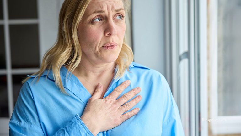 When to worry about heart palpitations